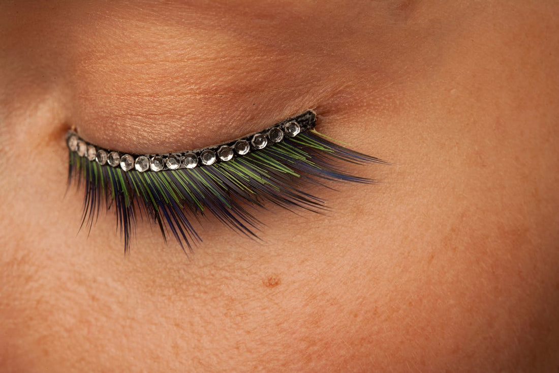 Comment choisir ses faux-cils vegan selon la forme de son œil ?